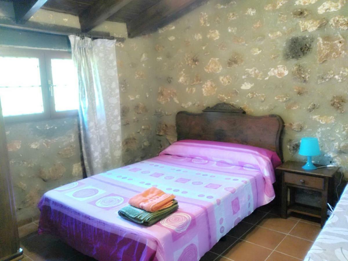 Casa Rural En Aldea Cueva Ahumada Villaverde De Guadalimar Bagian luar foto