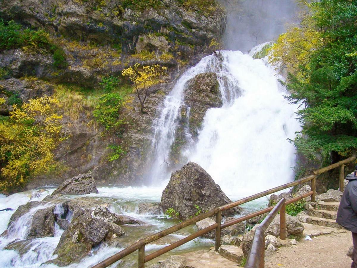 Casa Rural En Aldea Cueva Ahumada Villaverde De Guadalimar Bagian luar foto